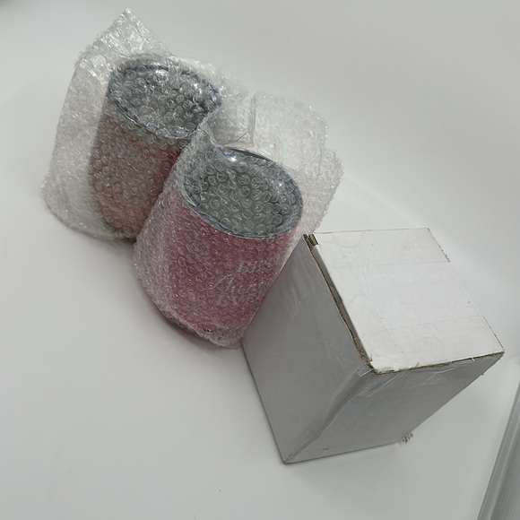 👩‍🦳👸 NEW BEST AUNTIE EVER ! Metal cup set of two - Picture 8 of 8